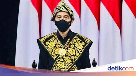Jual baju adat ntt anak di lapak aurora shop aurorashopku. Deretan Gaya Jokowi Pakai Baju Adat Sabu NTT di Sidang ...