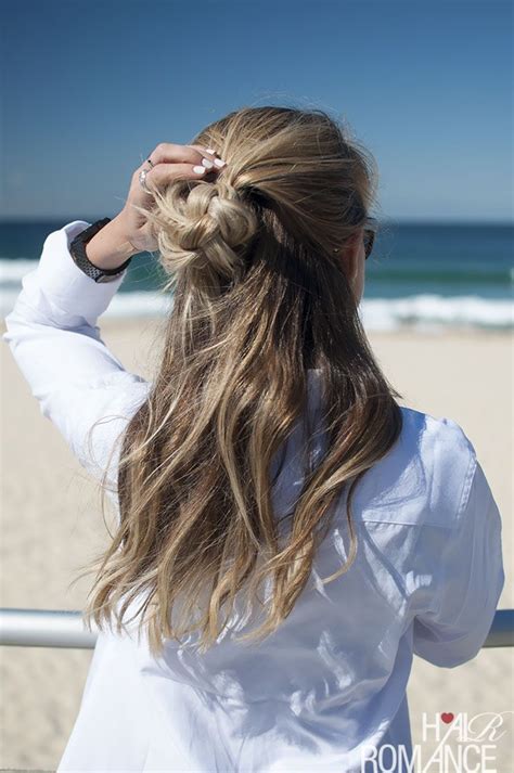 15 Gorgeous Beach Hair Ideas For Summer Stylish Hair Beach Hair Hair Styles
