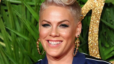 Pink Reveals 16kg Weight Gain Herald Sun