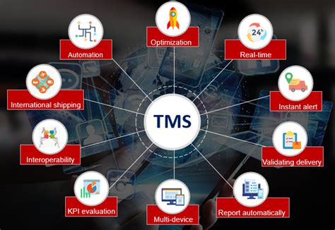 transportation management system tms tsl