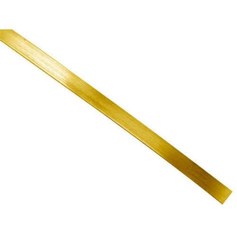Bmc Golden 2mm Brass Strips At Rs 545kg In Mumbai Id 25184386455