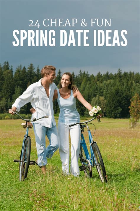 24 Cheap Spring Date Ideas For Couples Glue Sticks And Gumdrops