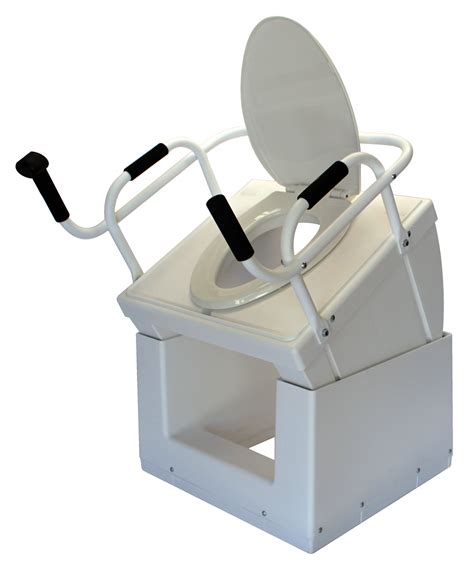 Bath Toilet Assistance And Safety Aids Throne Buttler