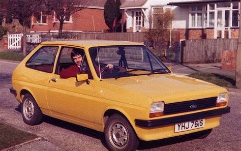Fords Fiesta A Look Back At More Than 40 Years Of This Winning Model