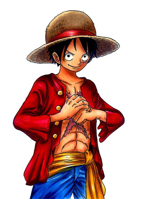 Luffy One Piece Monkey D Luffy Photo 37712165 Fanpop