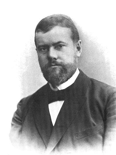 Max Weber One Of The Founders Of Sociology Scihi Blog