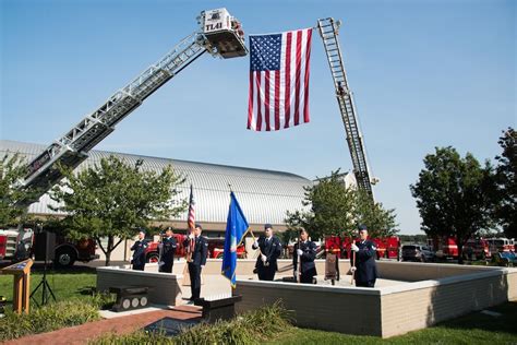 Snaphot 9 11 Memorial Service Dover Air Force Base News