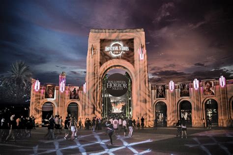 Halloween Horror Nights 2020 To Celebrate 30 Years Of Fear At Universal