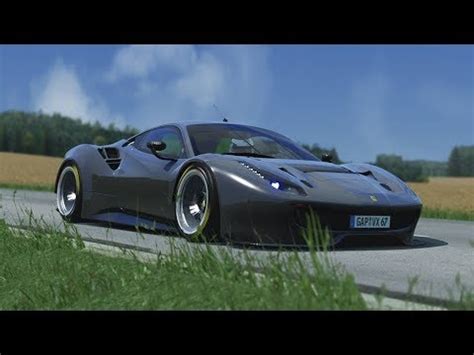 Assetto Corsa Replay Game Ferrari Gt Highlands Long Laps Youtube