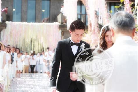 Wallace Huo And Ruby Lins Wedding Ceremony In Bali A Virtual Voyage