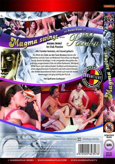 Magma Swingt Mit Porno Klaus Im Club Passion 2023 By Magma Hotmovies