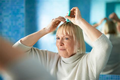 Hair Loss In Menopause Causes Prevention And Care Kytos