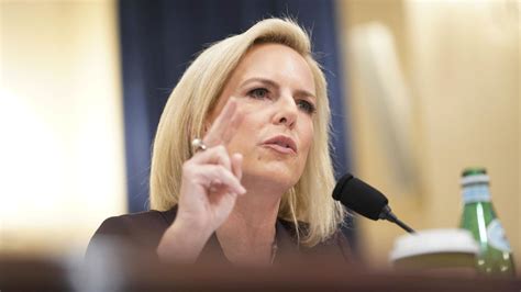 Nielsen Leaving Overseas Bilateral Security Meetings Early Bowing Out