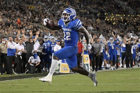 Memphis Falls To Ucf Without Qb Seth Henigan Memphis Local Sports Business And Food News