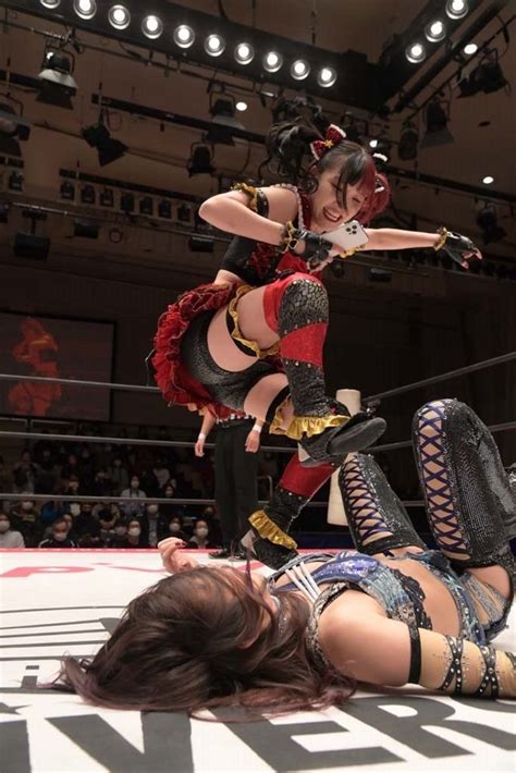 O O On Twitter Rt Maki Itoh This Is Wrestling