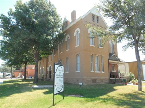 Clay County 1890 Jail Museum - Heritage Center | Texas Time Travel