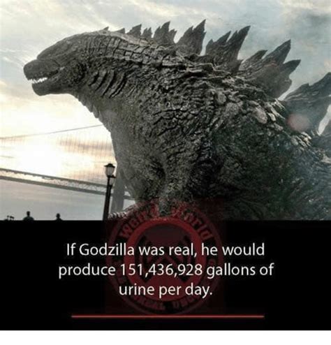 As soon as more and more people viewed the template of the humble dog defeating the giants, inspired indian users too used the template in various relatable situations. Pee is stored in godzilla