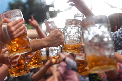 Where To Drink German Beer In London The Best Beer Halls Pubs And
