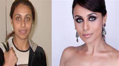 Actress Who Look Ugly Without Makeup