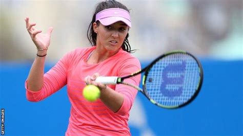 Wimbledon 2015 Laura Robson To Be Patient After Injury Lay Off Bbc Sport
