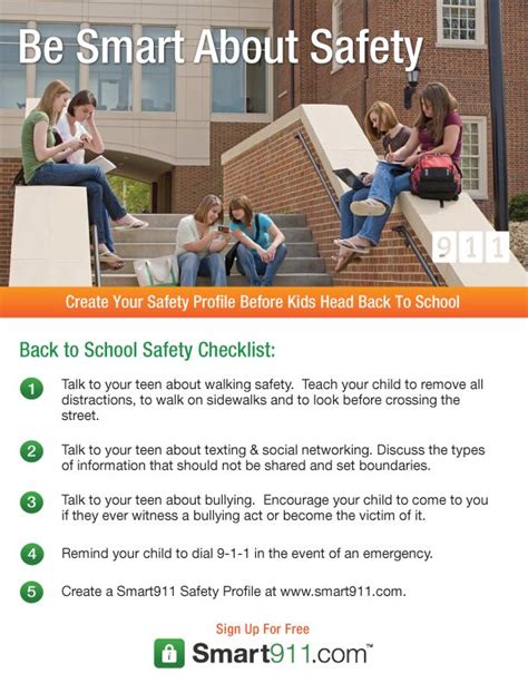 17 Best Images About School Safety On Pinterest Child