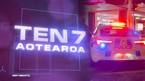 end of an era as we say goodbye to police ten 7 after being cancelled by tvnz