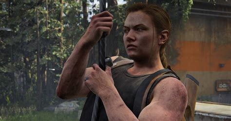 The Last Of Us 2 Fãs Descobrem Sobrenome De Abby