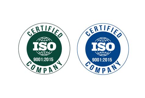 Download Iso 90012015 Certified Company Logo Png And Vector Pdf Svg