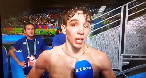 rio olympics 2016 michael conlan calls judges cheating b s after controversial unanimous