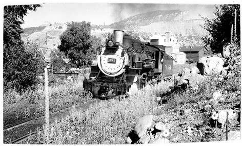 Sr21 194 Friends Of The Cumbres And Toltec Scenic Railroad