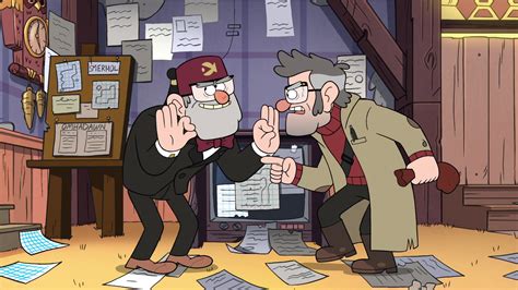 Image S2e13 Stan Vs Stan  Gravity Falls Wiki Fandom Powered By Wikia