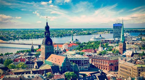 Riga Latvia Travel Guide True Anomaly
