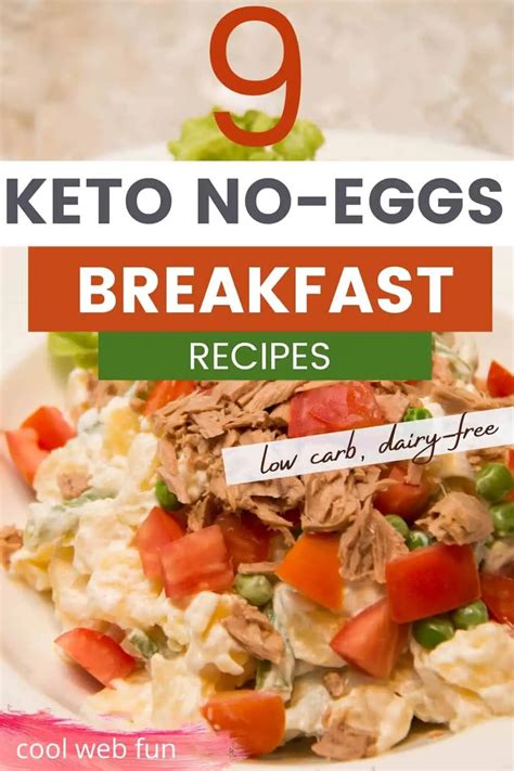Keto Breakfast Ideas 9 Low Carb No Eggs Keto Breakfast Cool Web Fun