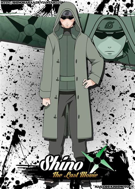 Aburame Shino1809869 Naruto Characters Naruto Anime Naruto