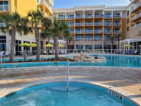 Beachfront Fort Walton Florida Hotel Hilton Garden Inn A Review