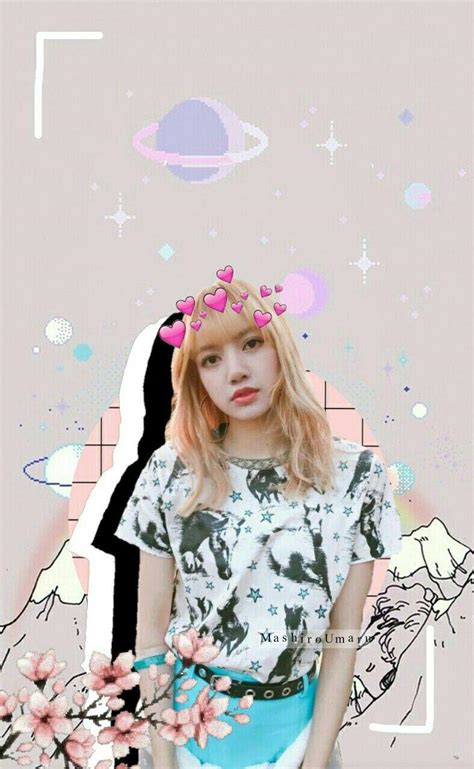 Blackpink's lisa is celebrating her 24th birthday on march 27. Lisa Cute Wallpapers - Wallpaper Cave