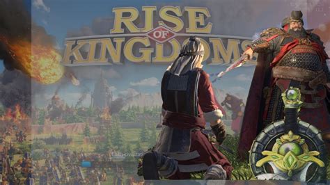 Rise Of Kingdoms Top Alliances Conflict Kingdom 1703 Youtube