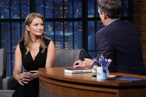 Katy Tur On The Sexist Feedback She Received On Her Body Image Her