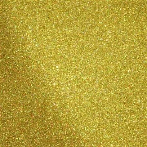 Holographic Glitter On Interlock Pvc Gold Feel Fabrics