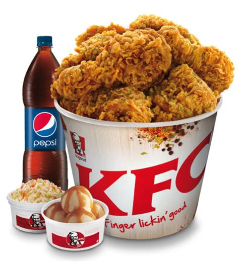 Servings featured are for illustration purposes only. Dine-In At Our Stores - KFC Malaysia