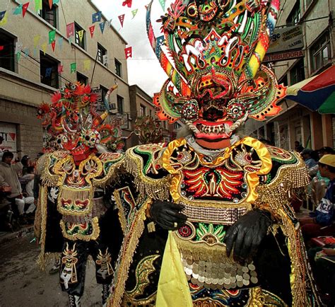 Somos El CorazÓn De AmÉrica Del Sur Las Diez Danzas Típicas Mas