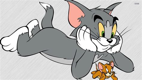 Download Tom Cat And Jerry Mouse Wallpaper