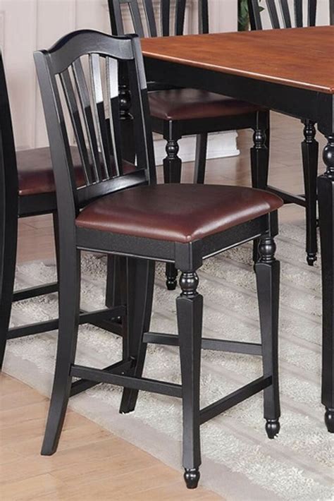 2 tall folding ikea wood chairs copley mill low cost moves 2nd hand furniture stalybridge sk15 3dn. SET OF 4 CHELSEA KITCHEN COUNTER HEIGHT CHAIRS WITH FAUX ...