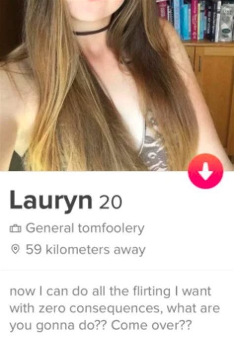 30 Tinder Profiles That Are Just Shameless Wtf Gallery Ebaum S World