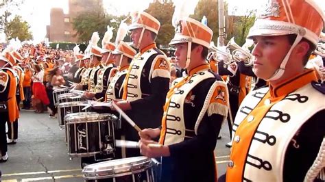 The 10 Best College Marching Bands Of All Time Musical Mum