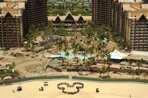 Best Things To Do At Aulani Resort And Spa On Oahu Hawaii