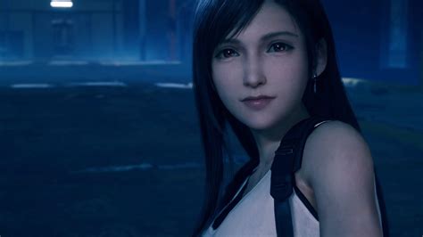Final Fantasy 7 Remake Characters Tifa Lockhart Mission Chapter 11 Haunted