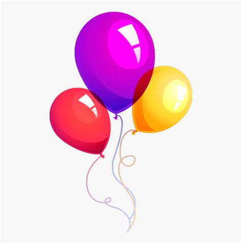 Clip Art Balloons Png Png Format Baloon Png Transparent Png Kindpng