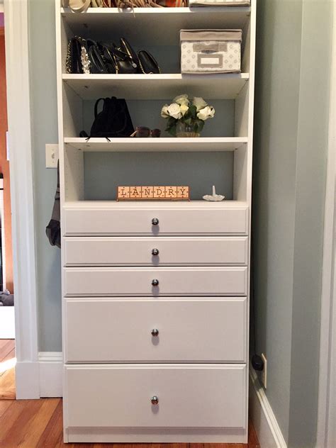 Check out my blog post! Turn a spare bedroom into a Walk-in-Closet - You Bet Your ...