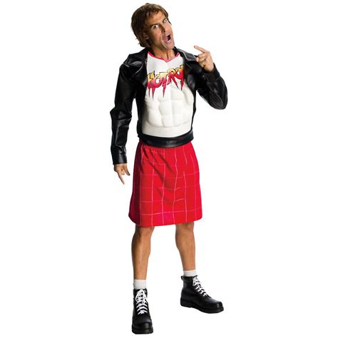 Rowdy Roddy Piper Adult Costume Standard